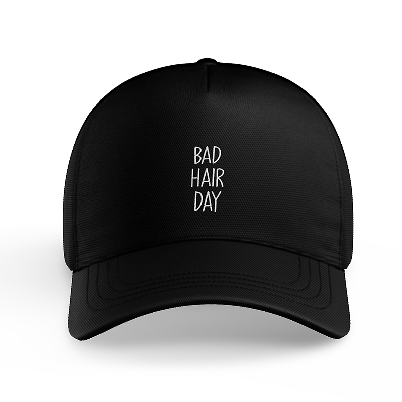 Bad Hair Day Baseball Cap