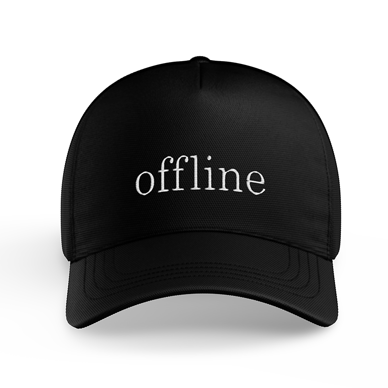 Offline Baseball Cap