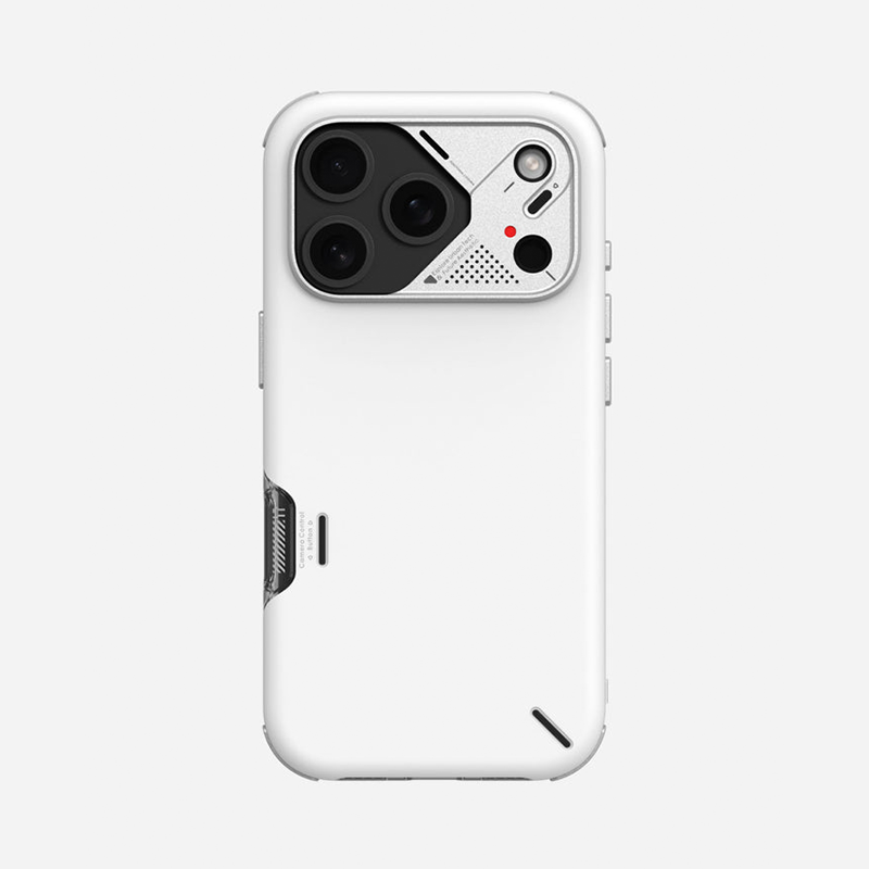 Aulumu A17 Slim Shockproof Case for iPhone 17 Pro | MagSafe | Camera Control Cover