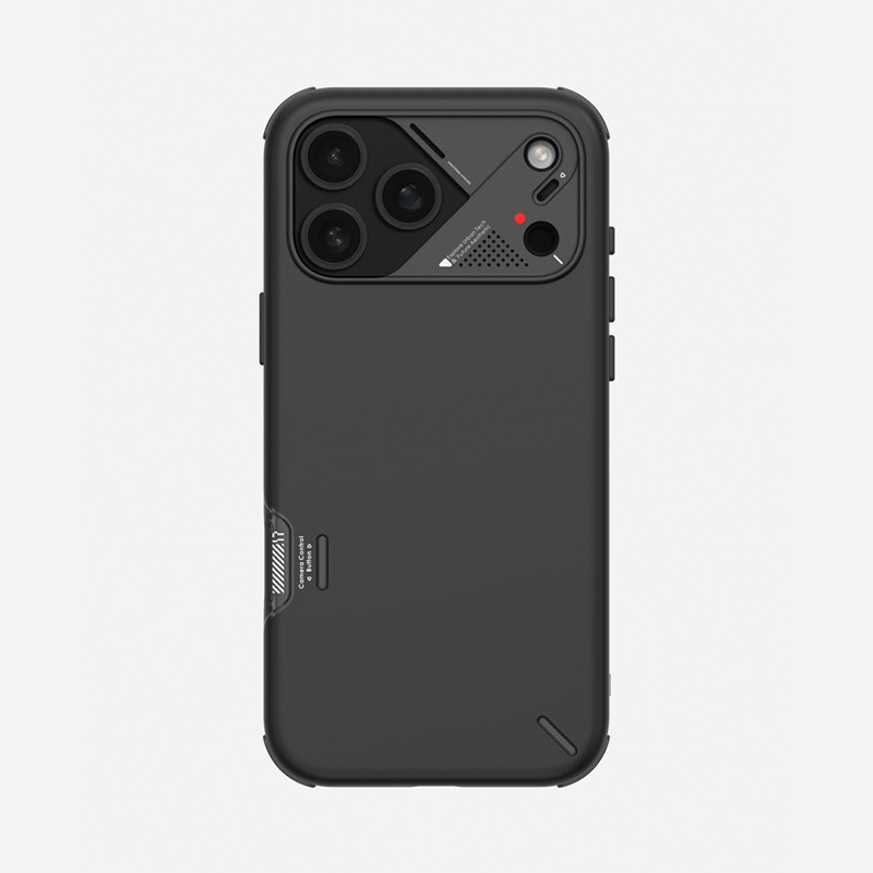 Aulumu A17 Slim Shockproof Case for iPhone 17 Pro Max | MagSafe | Camera Control Cover