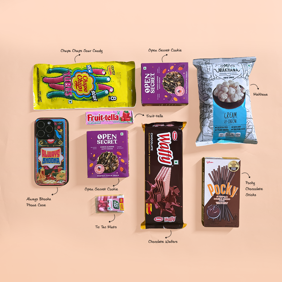 The Foodie Hamper