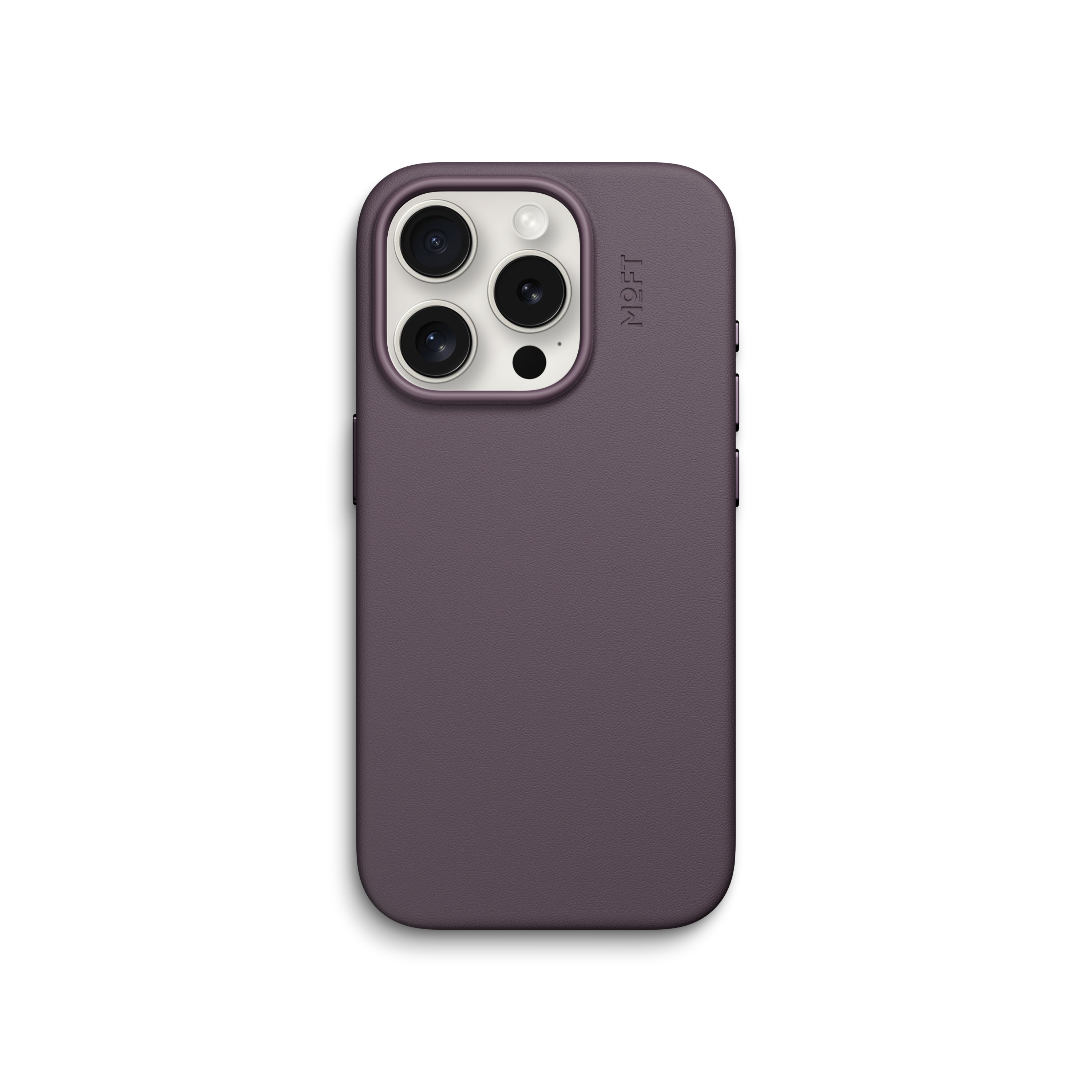 Moft Snap Phone Case MOVAS™ for iPhone 15 Series- MagSafe Compatible