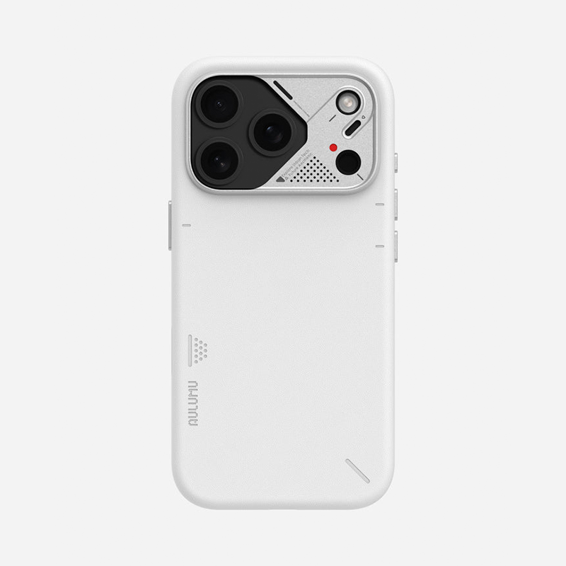 Aulumu A17 Vegan Leather Case for iPhone 17 Pro | MagSafe