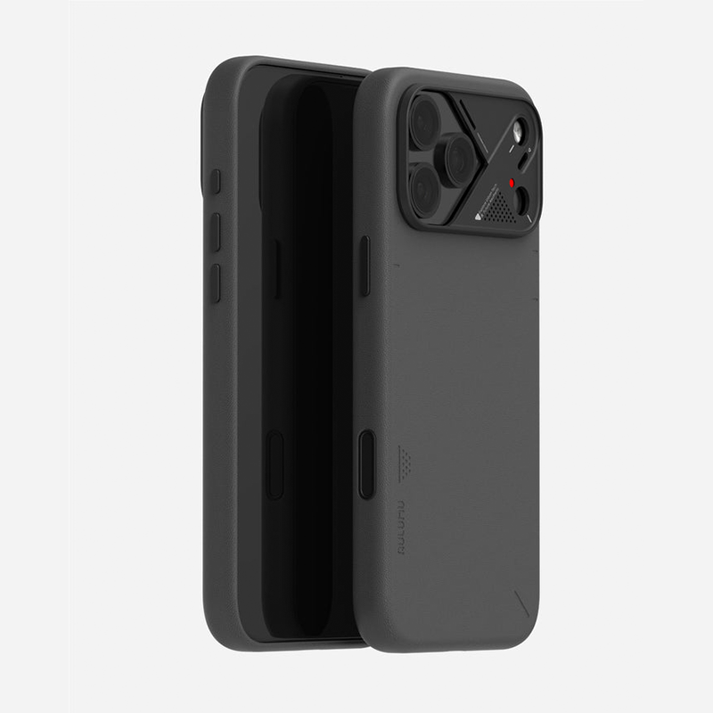 Aulumu A17 Vegan Leather Case for iPhone 17 Pro Max | MagSafe