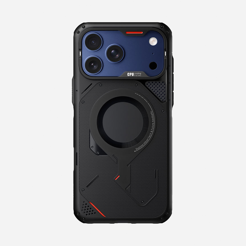 Aulumu A17 Rugged Outdoor Case for iPhone 17 Pro Max | MagSafe