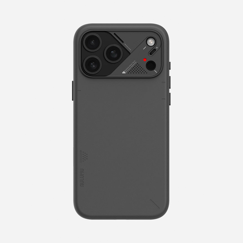 Aulumu A17 Vegan Leather Case for iPhone 17 Pro Max | MagSafe