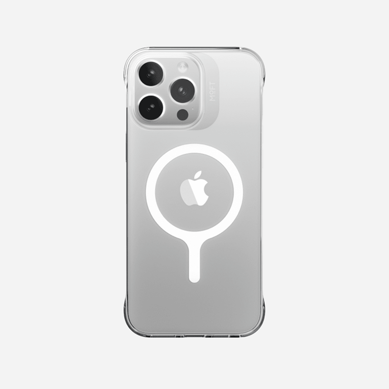 Moft Snap Invisible Case for iPhone 16 Series - MagSafe-Enhanced