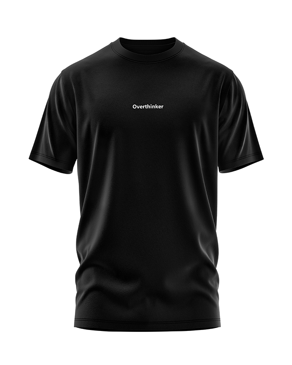 The Overthinking Oversize T-Shirt
