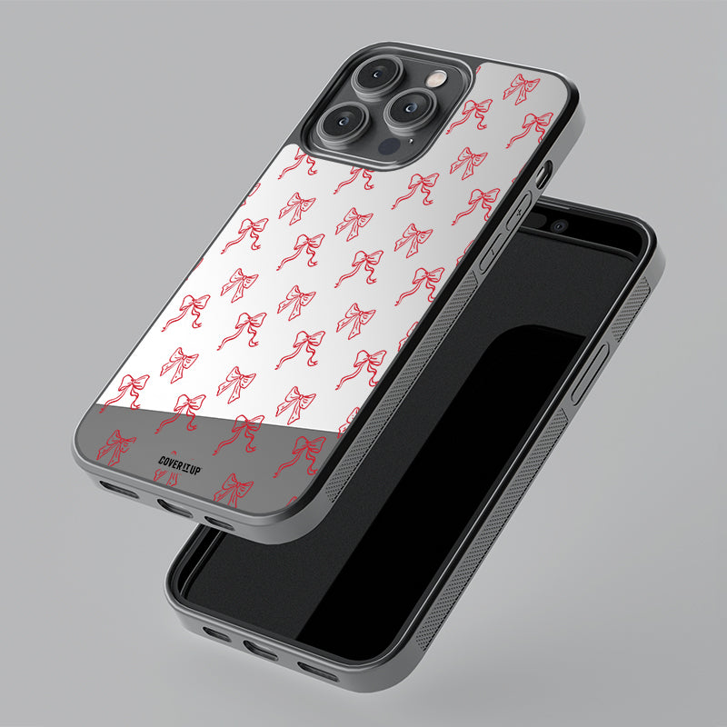 Sweet Rebellion Mirror Phone Case