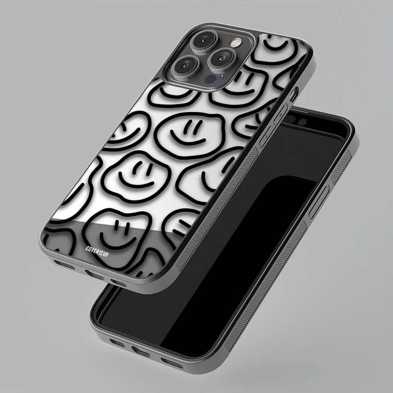 Mood Distortion Mirror Phone Case