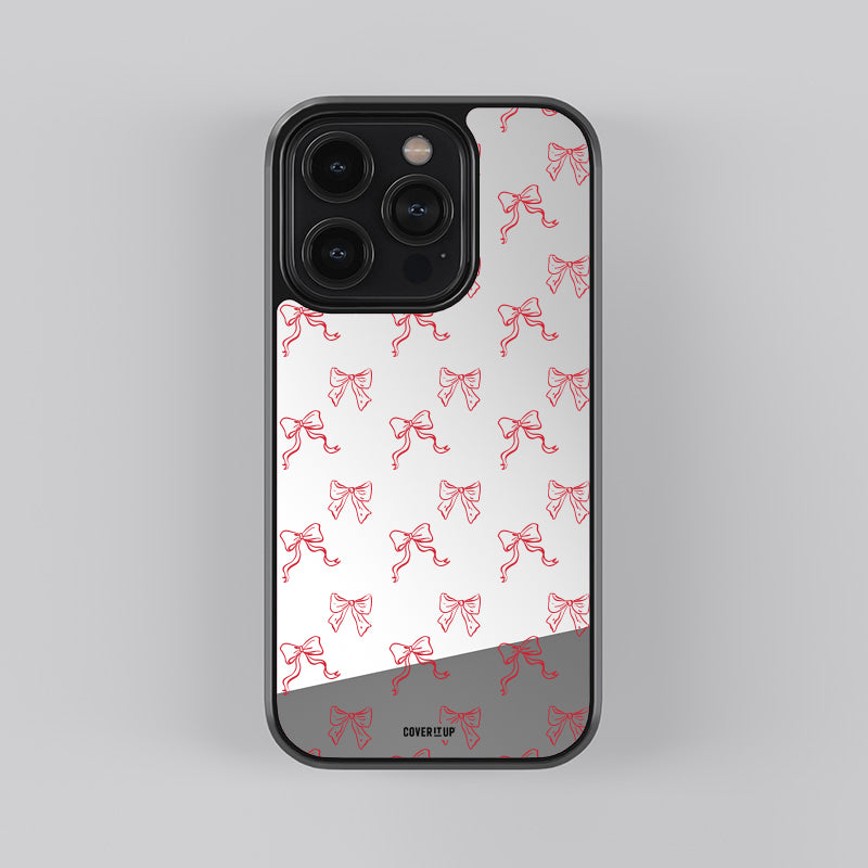 Sweet Rebellion Mirror Phone Case