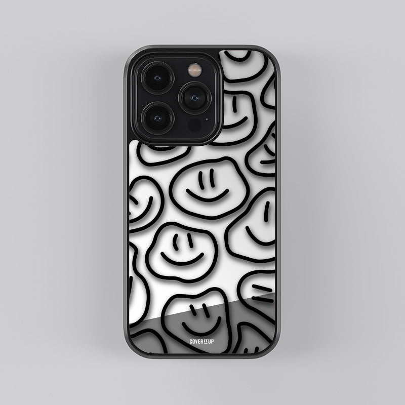 Mood Distortion Mirror Phone Case