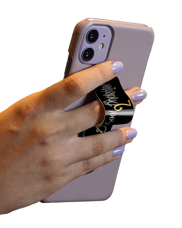 Official Bhool Bhulaiyaa 2 Logo Slider Phone Grip