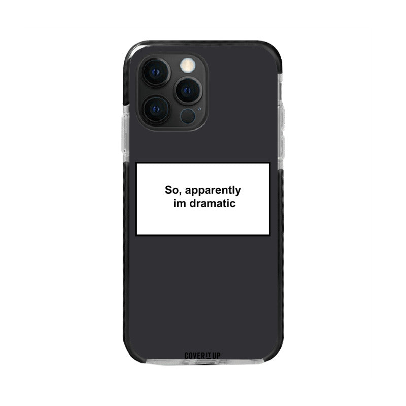  Dramatic Bumper Case