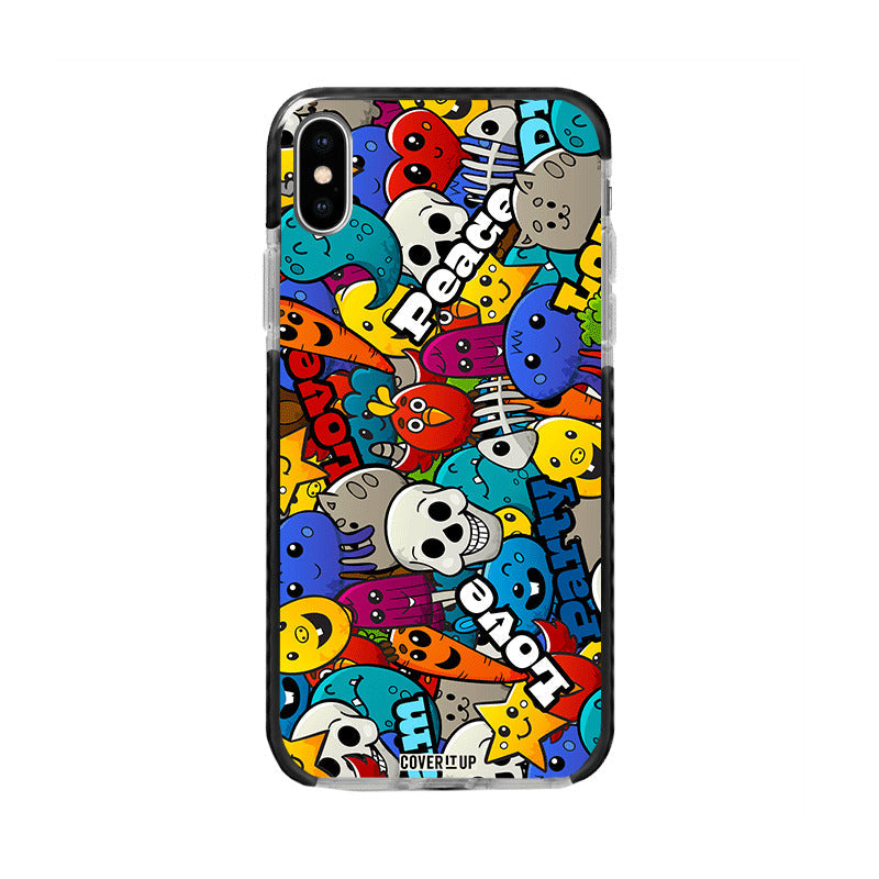  Ghost Bumper Case