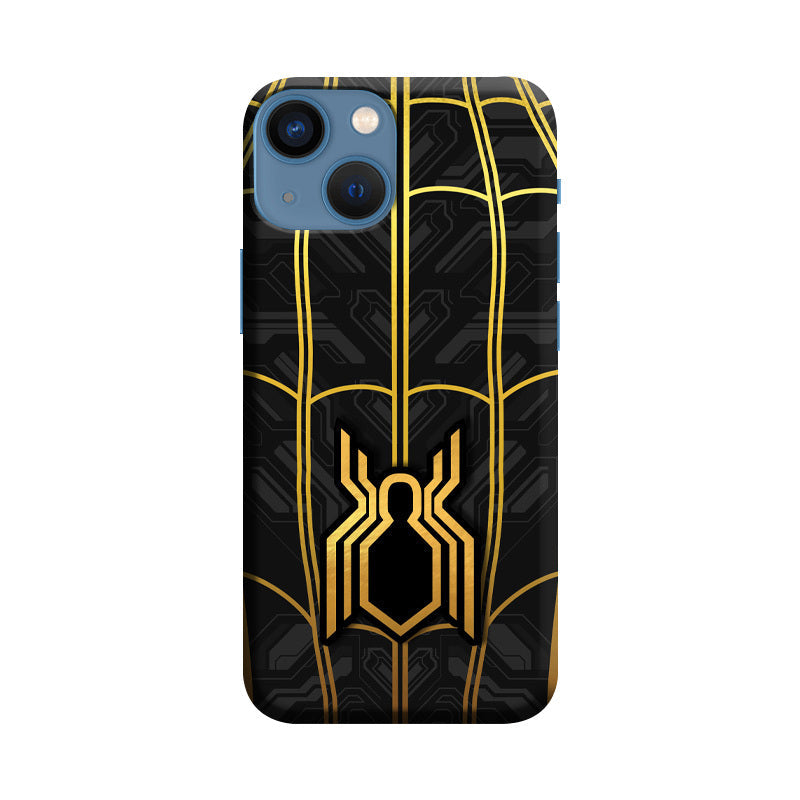 Official Marvel Gold Suit 3D Case Mobile Cover from coveritup.com