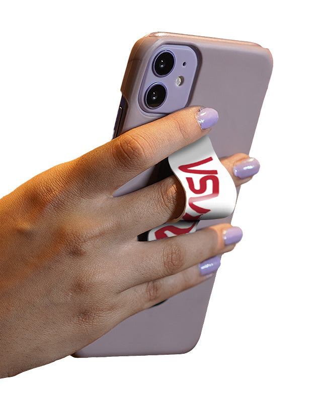 NASA Space Explorer Slider Phone Grip